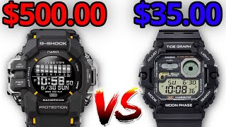 Rangeman vs WS1700 🫣 [upl. by Yntruoc454]