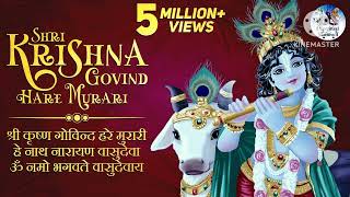 shree krish govind hare muralli song [upl. by Aiclef]