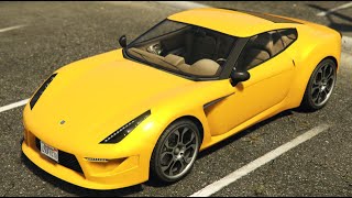 GTA 5  Grotti Carbonizzare [upl. by Lavella747]