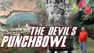 The Devils Punchbowl Concentration Camp In Mississippi Unearths This Haunting Story [upl. by Enaj243]