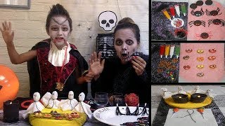 Easy Halloween TreatsDiy halloween treatsLast minute halloween ideas [upl. by Nylrahs641]