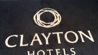 Clayton Hotel Belfast Review [upl. by Lavinie]