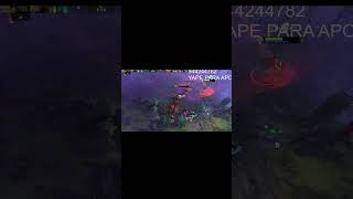 MACARIUS NO LO PUEDE CRRER dota2 macariusragedota2 farmer kick MACARIUSDOTA2 kick clips [upl. by Ahsirk115]