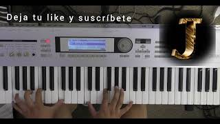 LENIER  Como te pago piano cover [upl. by Kerr]