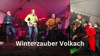 Winterzauber Volkach  Aprés Ski Party mit der Oberspiesheimer Partyband aus Franken [upl. by Niras]