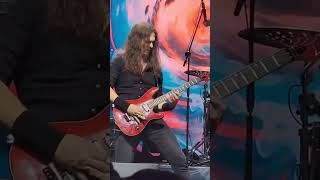 Morning Star live with Kiko Loureiro [upl. by Dumah]