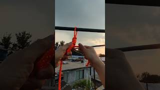 Lasso knot tying method Widely usedknot [upl. by Anaiviv389]