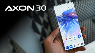 ZTE Axon 30 5G  Unboxing amp Full Review [upl. by Neema]