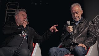 Talkshow Vítka Martince  Miloš Pokorný a český Sylvester Stallone Pavel Rímský [upl. by Ingar]