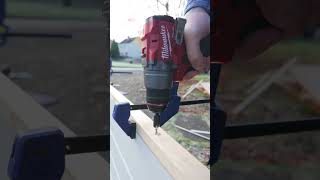 Milwaukee tools ❤️carpentry construction woodworking funvideo cinematic edit [upl. by Avivah]