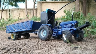 Tractor video tractor kaise banaen [upl. by Githens864]