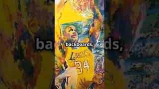 Shaq breaking more than just backboards🤯😱 Shaq mrfacts nba breakingbackboards [upl. by Gnen]