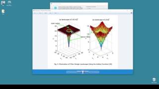 WR3 Band Waveguide Filter Optimization [upl. by Seigler741]