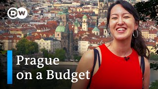 How you can explore Prague for €50 [upl. by Etta]