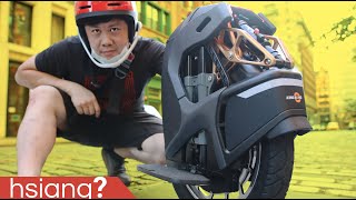 King Song S18 5 Reasons to Buy this Electric Unicycle [upl. by Enawd330]