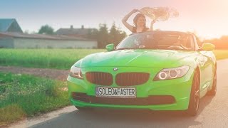 SOLEO amp FASTER  Złota Peleryna  OFFICIAL VIDEO  Nowość Disco Polo 2016 [upl. by Uriel]