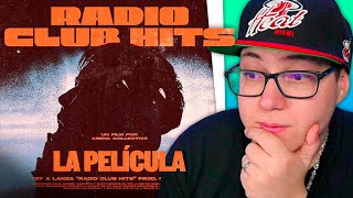 BOFFE REACCIONA a YSY A quot RADIO CLUB HITS LA PELICULAquot [upl. by Evangelina]