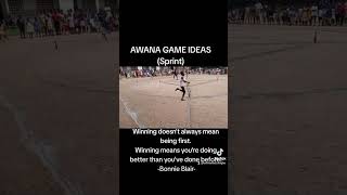 AWANA  Sprint [upl. by Wenonah]