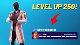 NEW EPIC XP GLITCH Fortnite Chapter 5 Season 4 [upl. by Neibaf74]