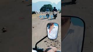 automobile explorebybike love axplore sad trending instagram song travel shortvideo [upl. by Oyr]