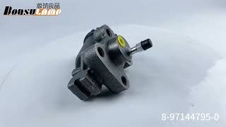 ISUZU Brake Wheel Cylinder 8971447950 For 46 Bus 4HG1 Engine 8971447950 [upl. by Santana754]