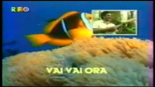 Karaoke Tahiti  quot Vai Ora quot [upl. by Attinahs]