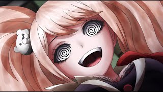 Danganronpa  Enoshima Junko Execution 1080p60fps [upl. by Martica]