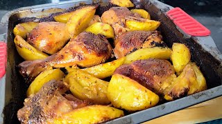 SOBRECOXA DE FRANGO SUCULENTA DOURADINHA COM TOQUE ESPECIAL [upl. by Col]