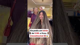 Eu já vou avisando que tem curso ONLINE ao vivo e gratuito vindo aí cabelo haircuts [upl. by Ringe]