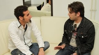 Serj Tankian gives the first interview in Armenian FULL VERSION 15 MINUTES [upl. by Assek]