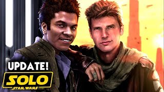 HAN SOLO Movie  Dead Before The Trailer [upl. by Anuhsal]