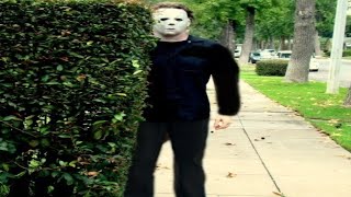 Fortnite wheres Michael Myers [upl. by Ahsimot582]