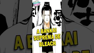 O Kenpachi Mais Poderoso de Bleach  Azashiro Soya bleach shorts anime [upl. by Amron]