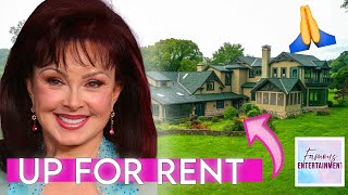 Naomi Judd  House Tour 2024  In Memory  Her Final Nashville Mansion For Rent at 15K Per Month [upl. by Shelia]