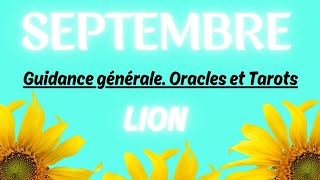 ♌ LION  Le Ciel toffre des Cadeaux Crois en ta Magie💫 lion leo astrology tarot [upl. by Alorac480]