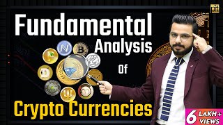 Cryptocurrency Fundamental Analysis  Which Coin to Buy  Bitcoin Study  Financial Education [upl. by Doralynne]