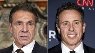 ‘Vindictive’ Cuomo brothers slammed for trying to discredit Fox News presenter [upl. by Asha654]