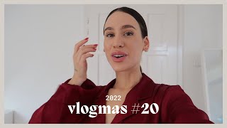 VLOGMAS 2022 20 Karááácsooooony 🌲  Tamara Lukovics [upl. by Fullerton]