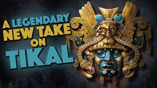 TIKAL Legend Preview  A Very New Experience [upl. by Yolande]