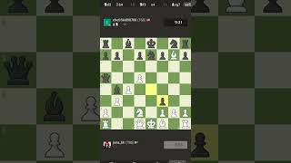 Day 27 of getting 1000 elo in chess chess chessbrains chessgame chessnerd chesswisdom [upl. by Eahsan431]