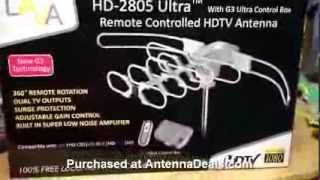 Video Review  LAVA HD2805 Ultra Installation w On Screen Guide [upl. by Silloc]