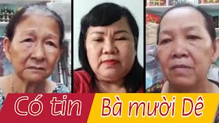 1264  Chúc mừng chị Bây giờ đã hiểu rõ về câu chuyện năm xưa của Cha và bà Mười Dê [upl. by Einahpet]