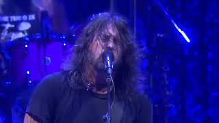 Foo Fighters  Rope Live at Madison Square Garden June 20 2021 [upl. by Hnahym]