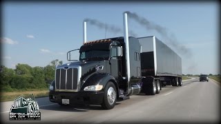 Berry Trucking  Rolling CB Interview™ [upl. by Fionnula]