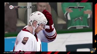 EA Sports NHL 14  Games 89  PS3RPCS3  Live Gameplay Only [upl. by Ornie]