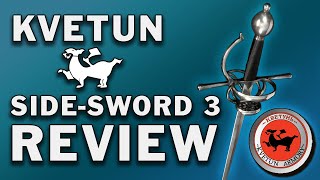 Kvetun Sidesword 3 Review [upl. by Tiat465]