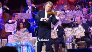 André Rieu au Zénith de Limoges le 12032014 [upl. by Arracat]