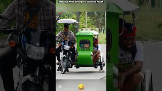 Messing with strangers vehicle prank shortvideo [upl. by Yuji]