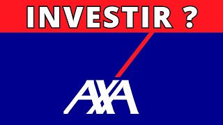 AXA SA  investir maintenant [upl. by Anelaj]