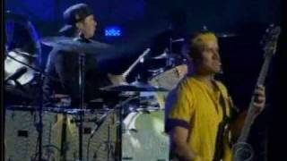 Red Hot Chili Peppers  Snow Hey Oh Live at 2007 Grammys HQ [upl. by Figueroa]